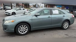 2011 Toyota Camry XLE