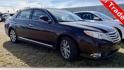 2011 Toyota Avalon Limited