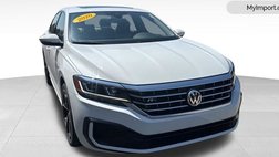 2020 Volkswagen Passat R-Line