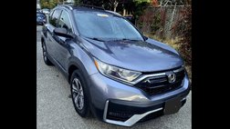 2020 Honda CR-V LX