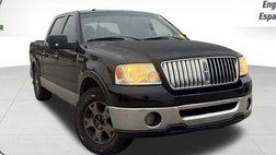 2006 Lincoln Mark LT Base