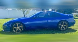 1990 Nissan 300ZX Turbo