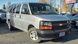 2017 Chevrolet Express LS 2500
