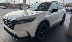 2025 Honda CR-V Hybrid Sport