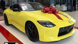 2024 Nissan Z Performance