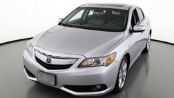 2013 Acura ILX 2.0L w/Premium
