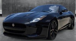 2019 Jaguar F-TYPE P300
