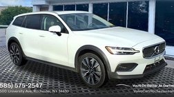 2021 Volvo V60 Cross Country T5