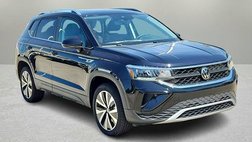 2024 Volkswagen Taos SE