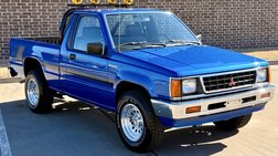 1991 Mitsubishi Mighty Max Pickup Base