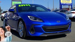 2023 Subaru BRZ Limited