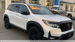 2023 Honda Passport Elite