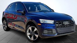 2020 Audi Q5 quattro Premium 45 TFSI