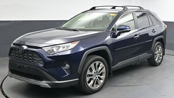 2021 Toyota RAV4 Limited