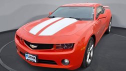 2013 Chevrolet Camaro LT