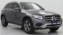 2019 Mercedes-Benz GLC-Class GLC 300