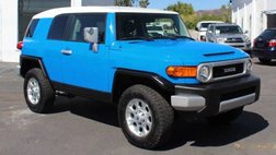 2007 Toyota FJ Cruiser Base