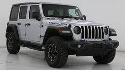 2023 Jeep Wrangler Rubicon 4xe