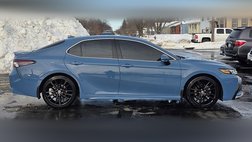 2023 Toyota Camry Hybrid XSE