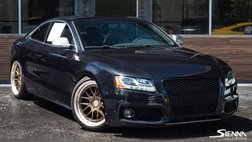 2009 Audi S5 quattro