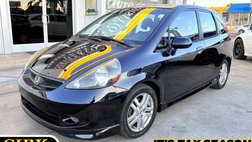2008 Honda Fit Sport