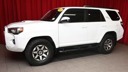 2022 Toyota 4Runner TRD Off-Road