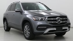 2022 Mercedes-Benz GLE-Class GLE 350 4MATIC