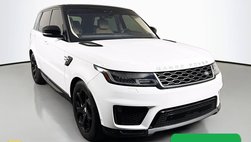 2019 Land Rover Range Rover Sport HSE