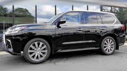 2017 Lexus LX 570 Base