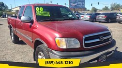 2000 Toyota Tundra SR5