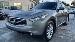 2009 Infiniti FX35 Base