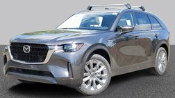 2026 Mazda CX-90 3.3 Turbo Preferred