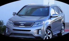 2014 Kia Sorento SX