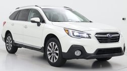 2018 Subaru Outback 2.5i Touring