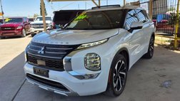 2022 Mitsubishi Outlander SEL Special Edition