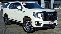 2024 GMC Yukon Denali Ultimate