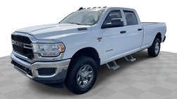 2021 Ram Ram Pickup 3500 Tradesman