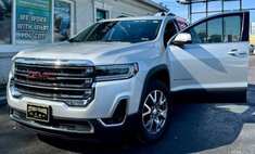 2020 GMC Acadia SLT
