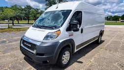 2022 Ram ProMaster 2500 159 WB