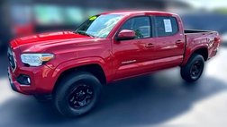 2021 Toyota Tacoma SR