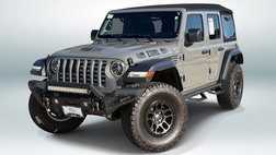 2023 Jeep Wrangler High Tide