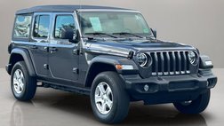 2022 Jeep Wrangler Unlimited High Tide