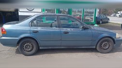 1997 Honda Civic DX