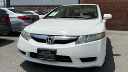 2010 Honda Civic EX