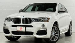 2016 BMW X4 M40i