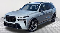 2025 BMW X7 M60i