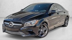2015 Mercedes-Benz CLA-Class CLA 250
