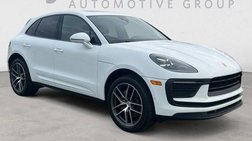 2022 Porsche Macan Base