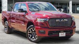2025 Ram Ram Pickup 1500 Laramie