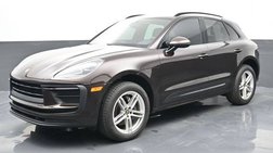 2022 Porsche Macan Base